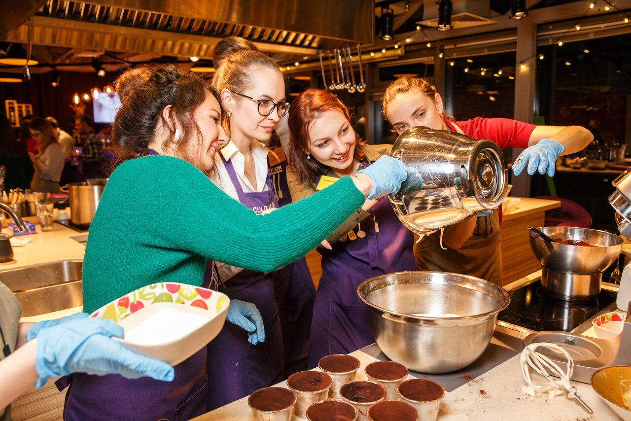 Арендовать Студия CulinaryOn