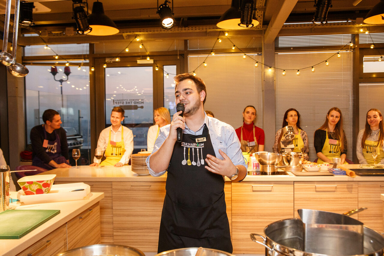 Арендовать Студия CulinaryOn