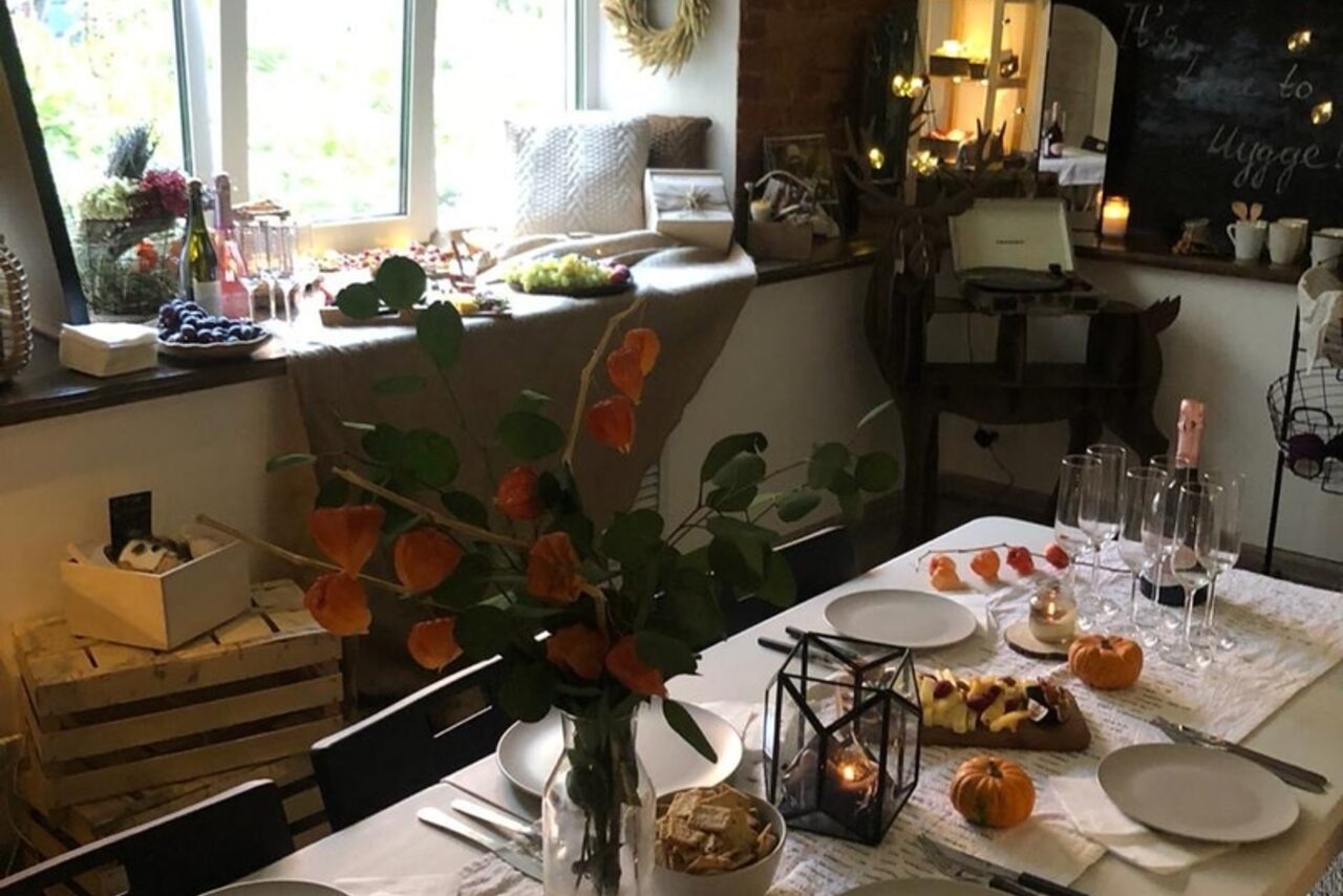 Арендовать My Hygge Box