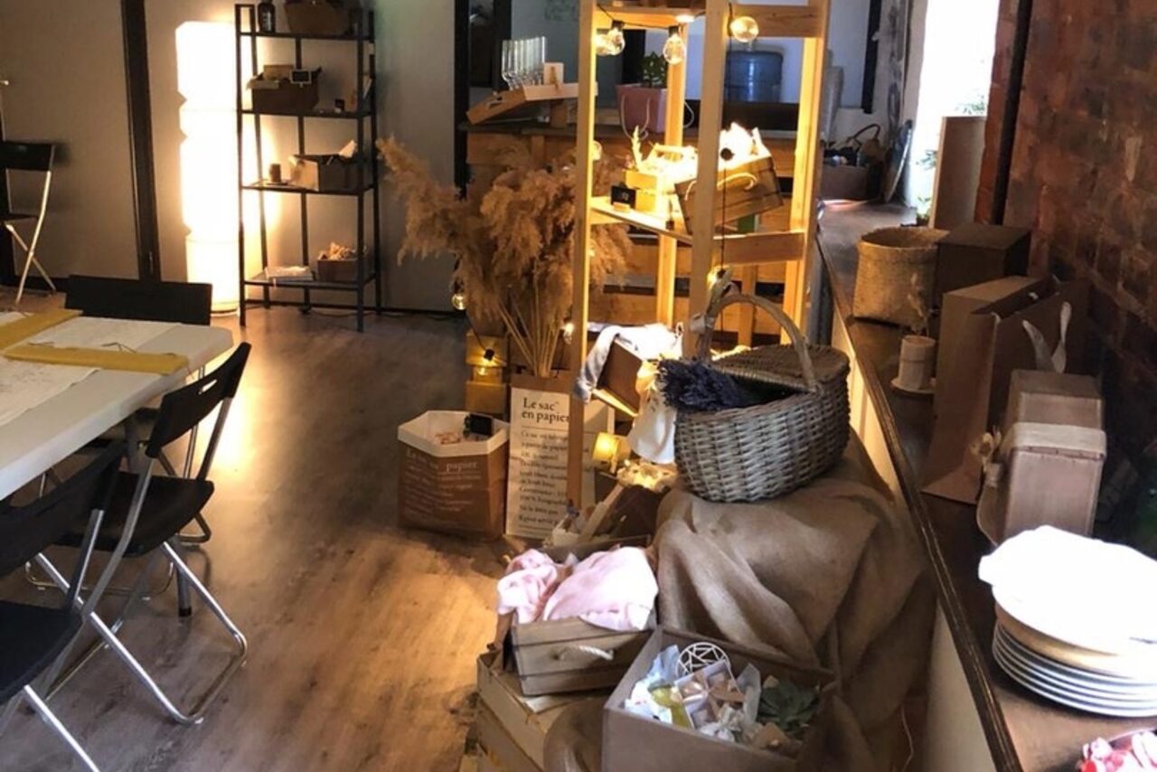 Арендовать My Hygge Box