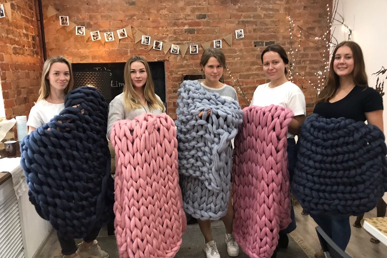 Арендовать My Hygge Box