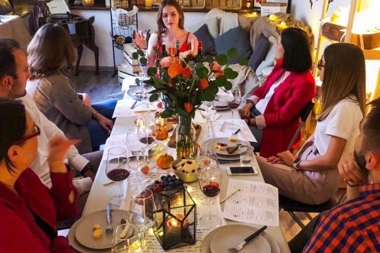 Арендовать My Hygge Box