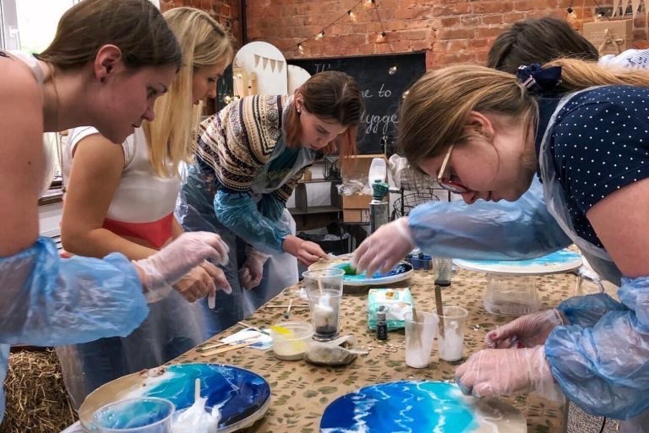 Арендовать My Hygge Box