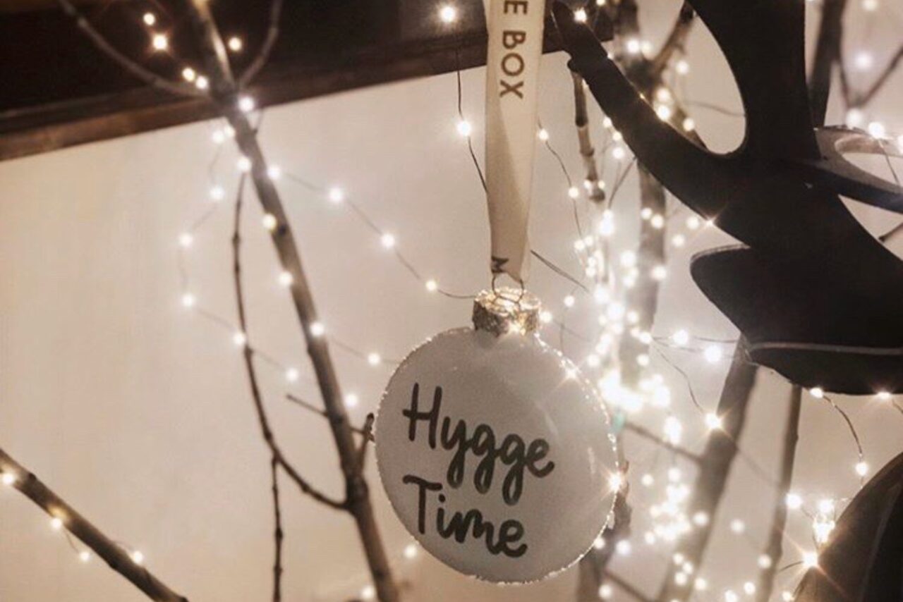 Арендовать My Hygge Box