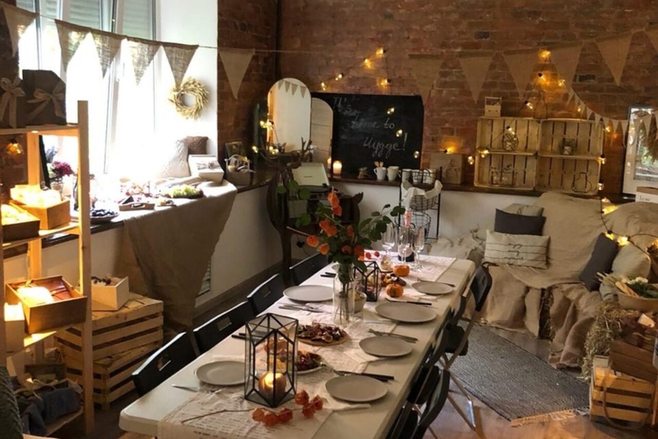 Арендовать My Hygge Box