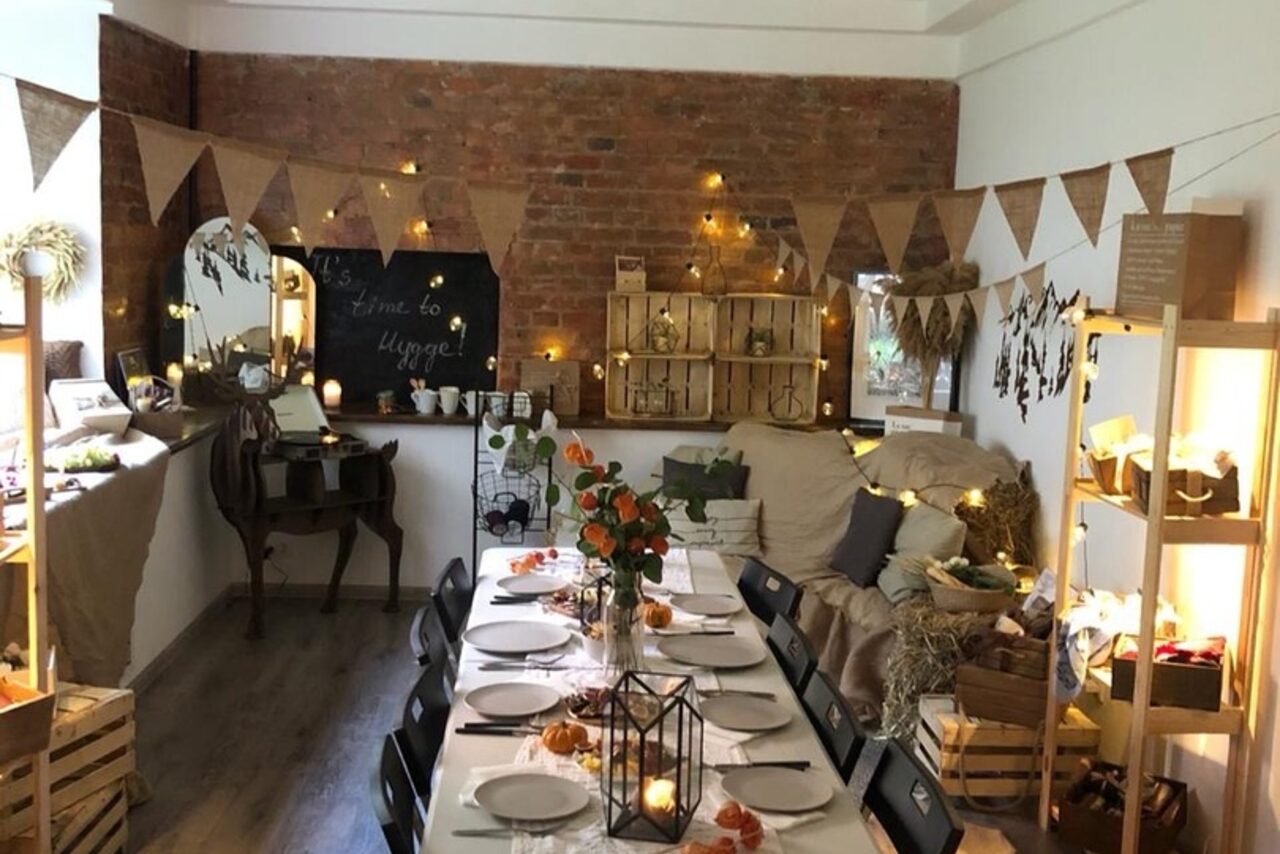 Арендовать My Hygge Box