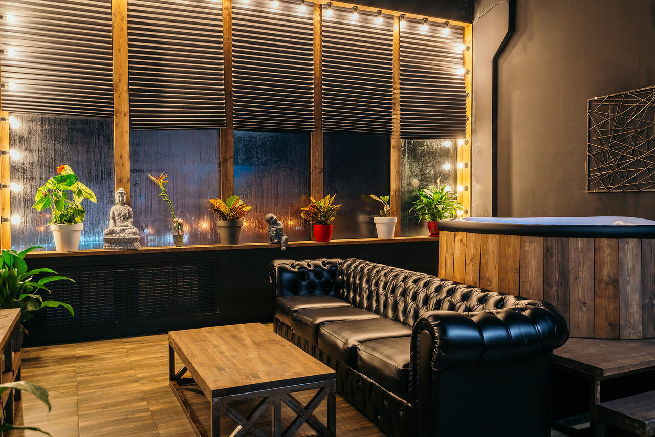 Арендовать Igloobar. Лофт с панорамным видом