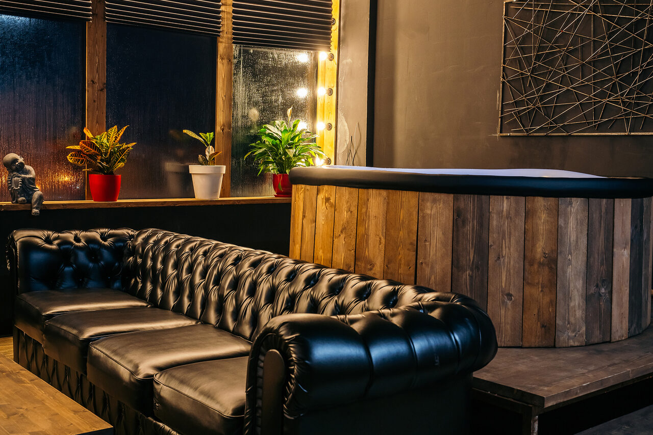 Арендовать Igloobar. Лофт с панорамным видом