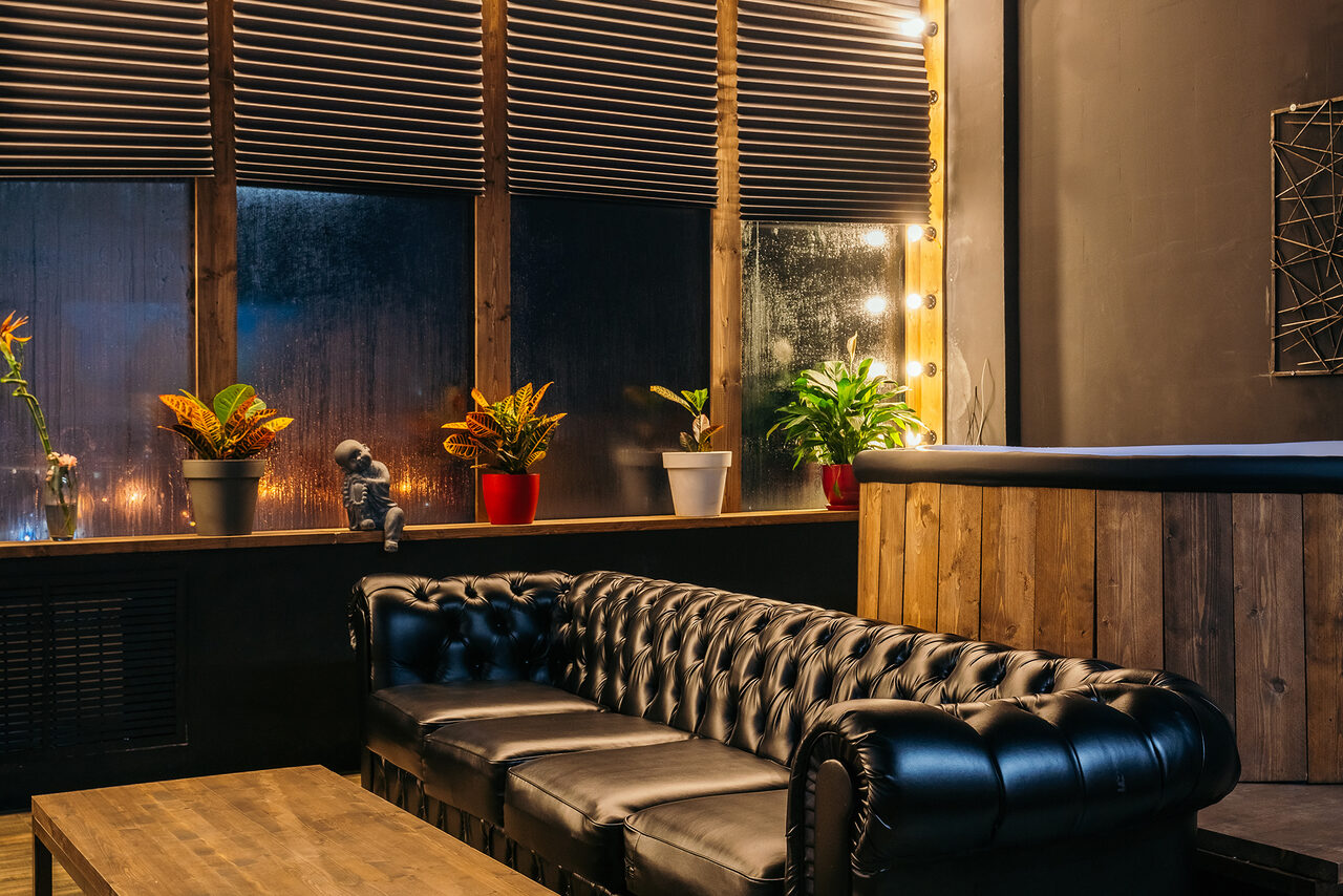 Арендовать Igloobar. Лофт с панорамным видом