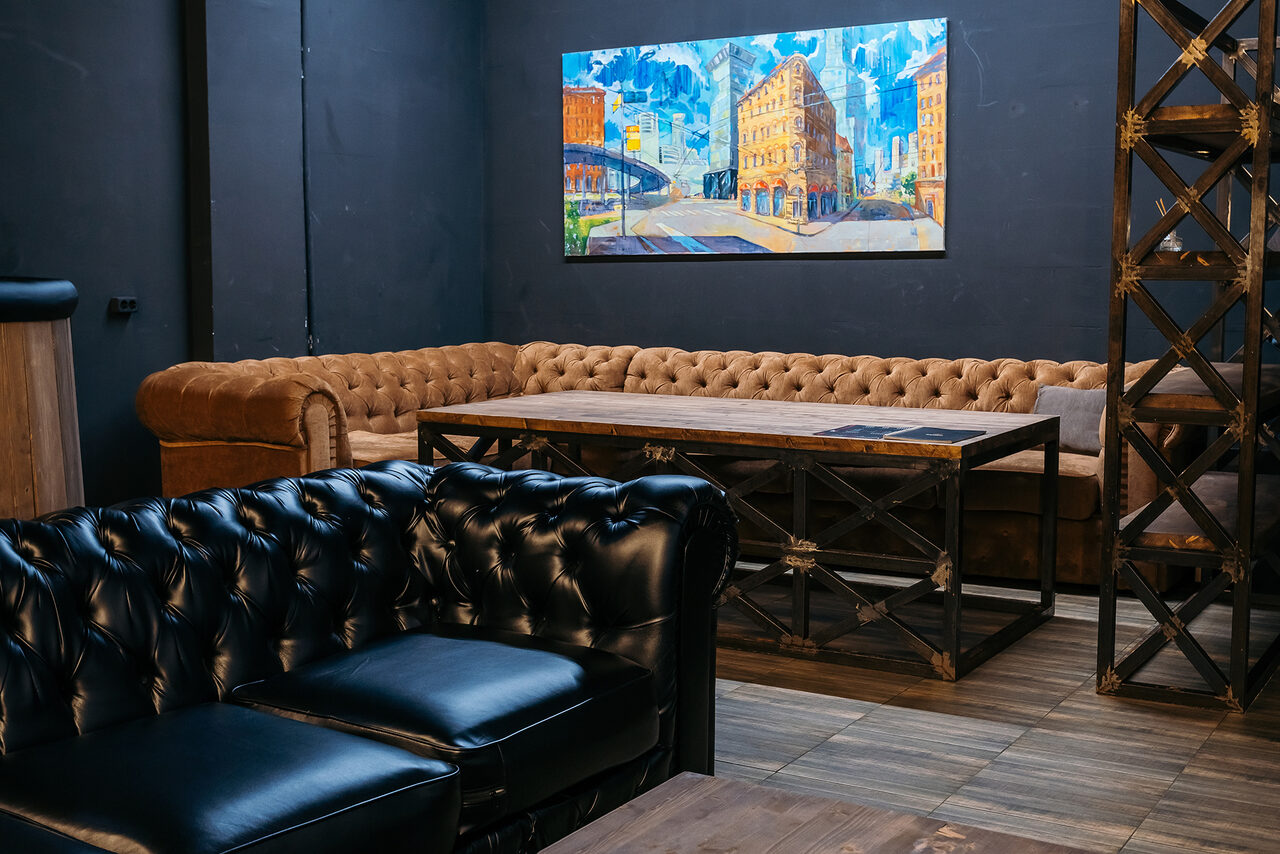 Арендовать Igloobar. Лофт с панорамным видом