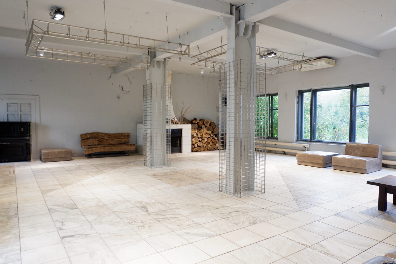 Арендовать Come-in - необычное место для проведения мероприятий