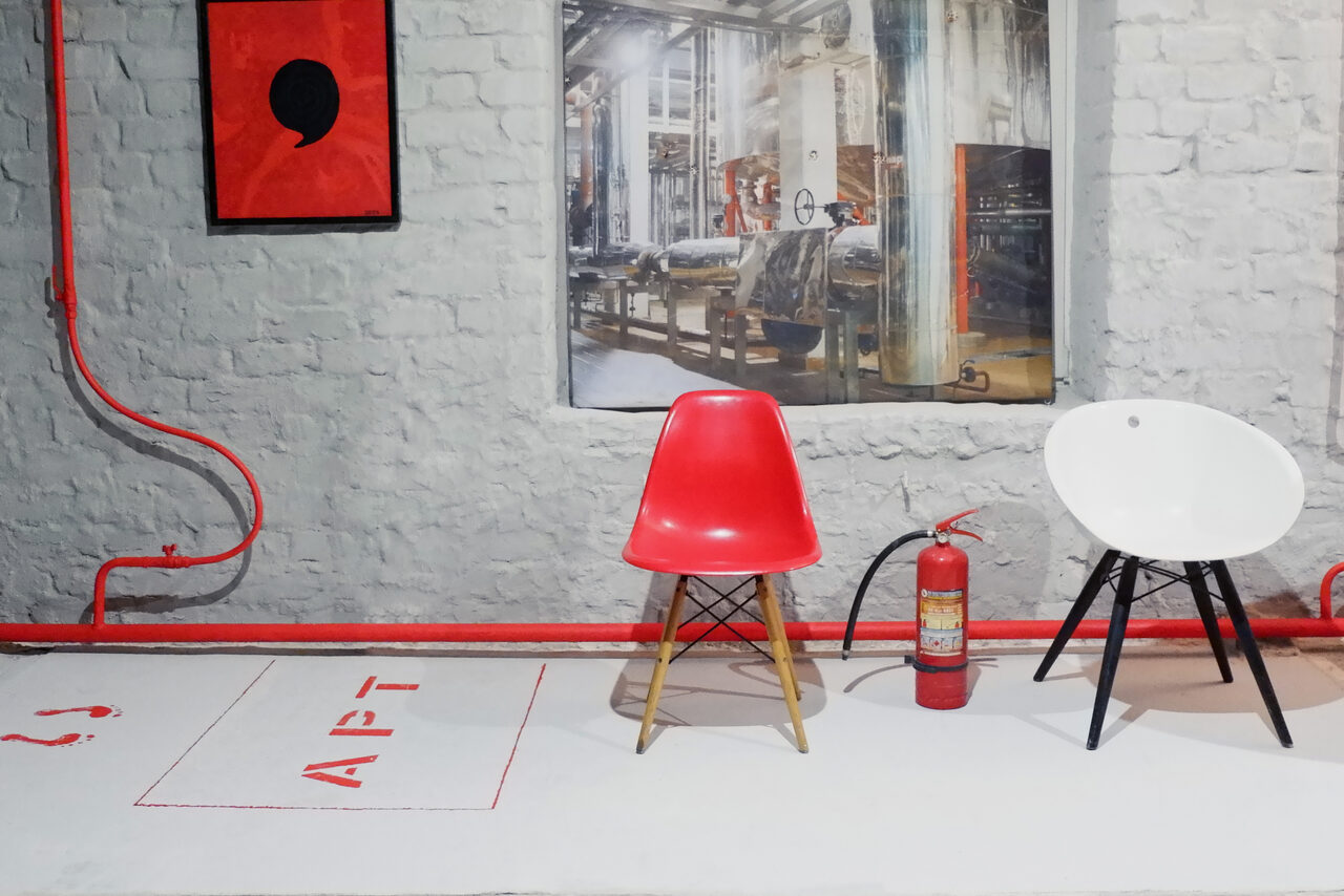 Арендовать Come-in - необычное место для проведения мероприятий