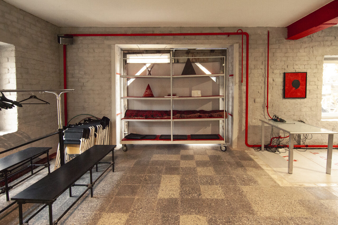 Арендовать Come-in - необычное место для проведения мероприятий