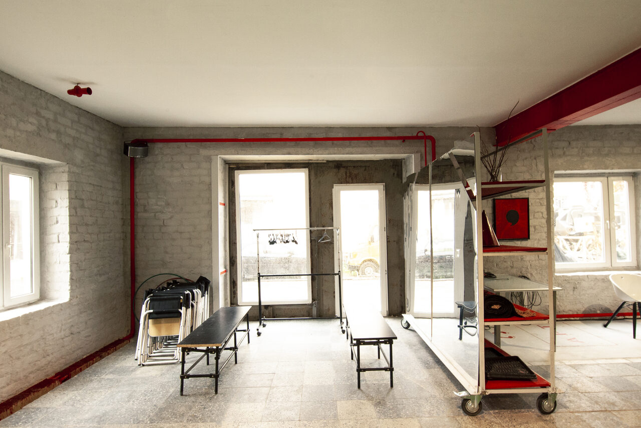 Арендовать Come-in - необычное место для проведения мероприятий