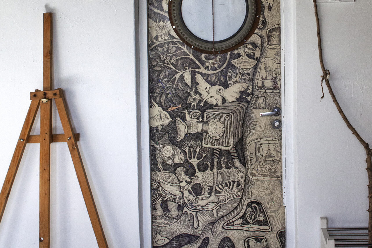 Арендовать Come-in - необычное место для проведения мероприятий