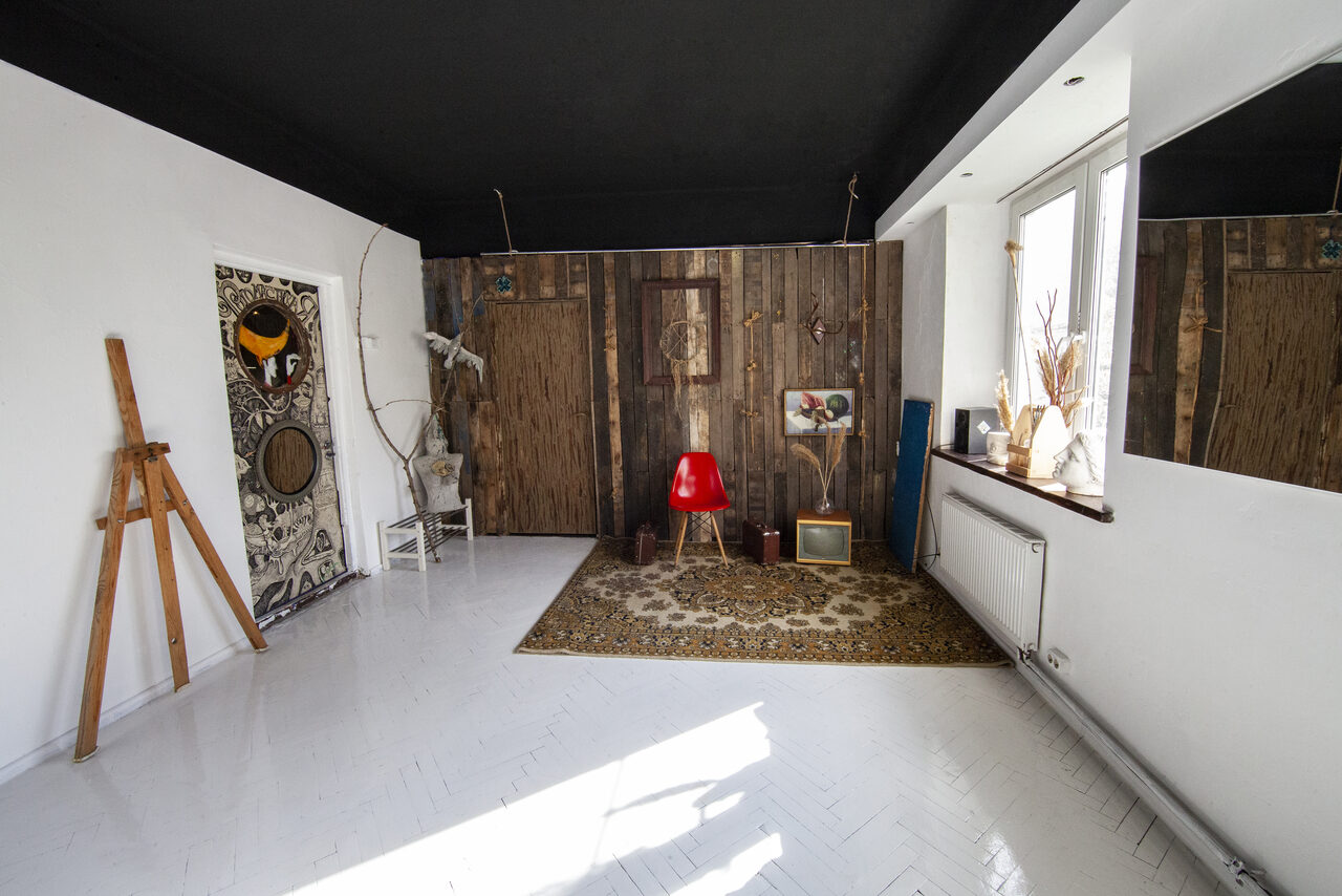 Арендовать Come-in - необычное место для проведения мероприятий