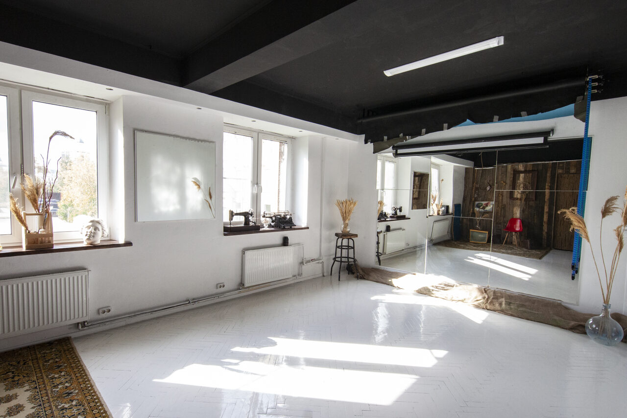 Арендовать Come-in - необычное место для проведения мероприятий