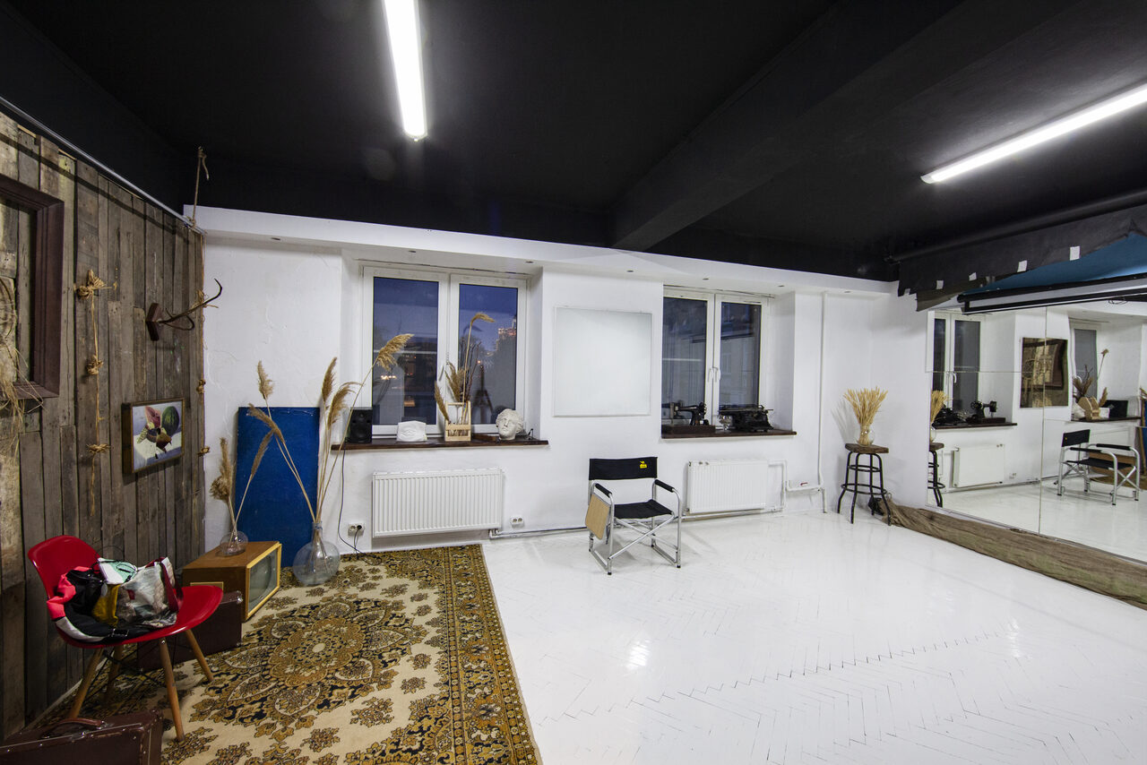 Арендовать Come-in - необычное место для проведения мероприятий