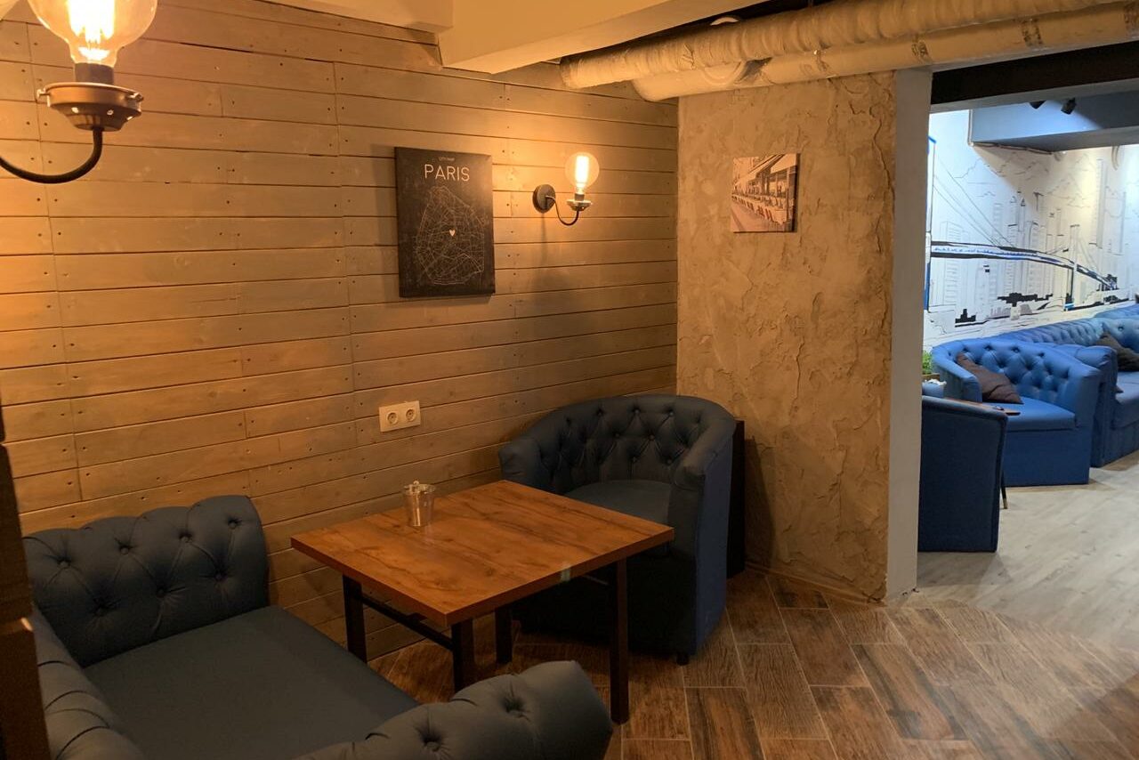 Арендовать Уютный лофт комнатной планировки в центре Москвы