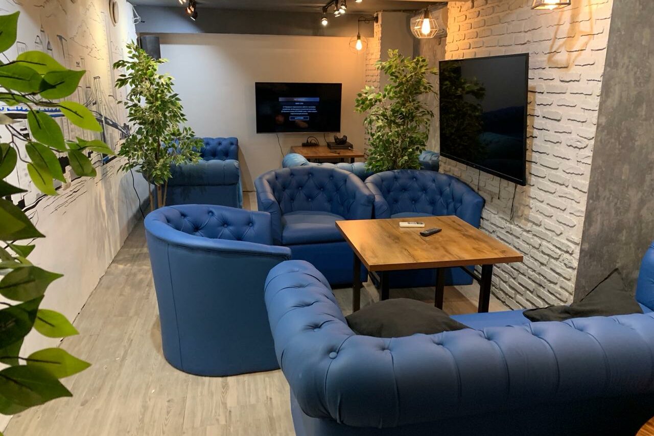 Арендовать Уютный лофт комнатной планировки в центре Москвы