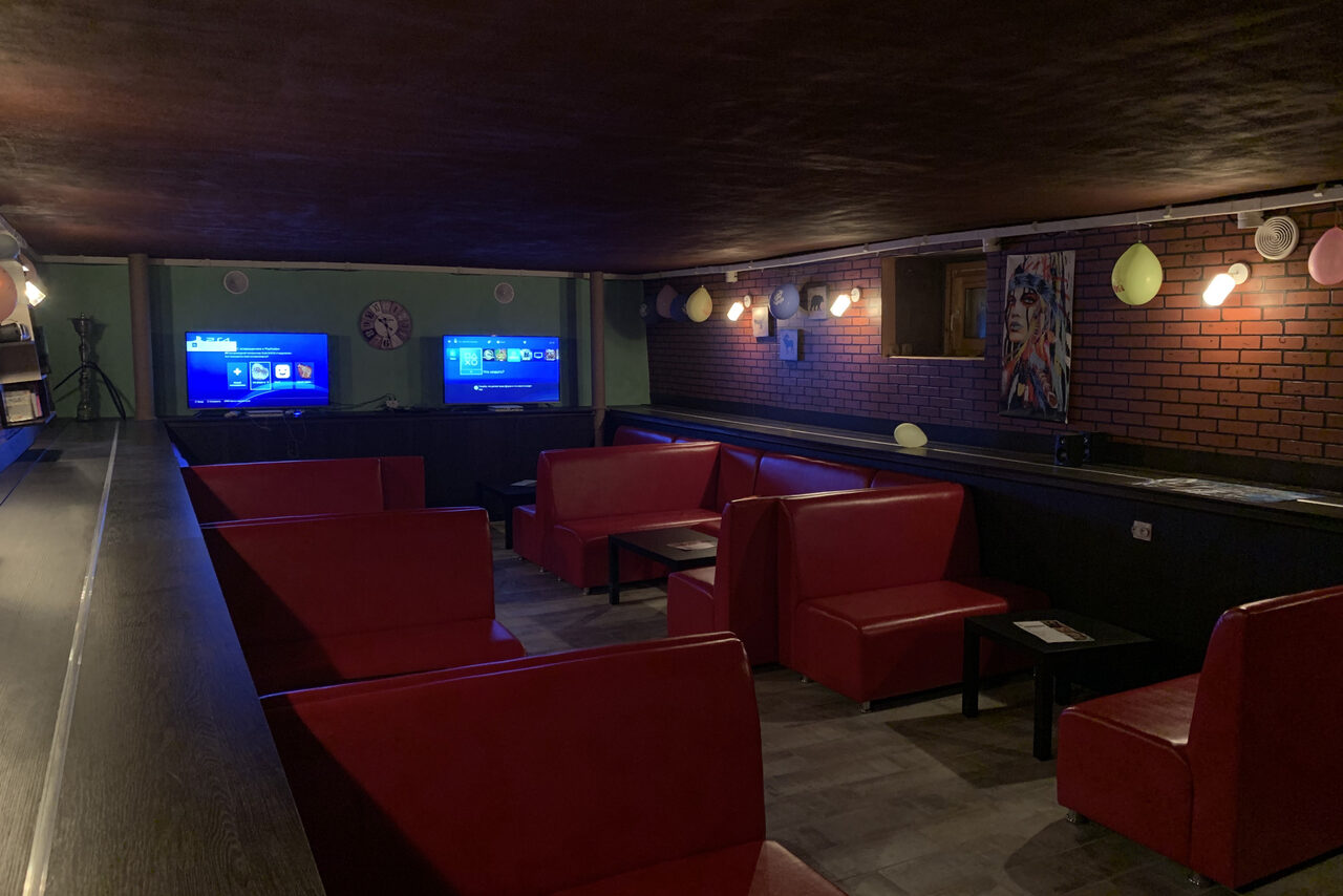 Арендовать Тайм-кафе