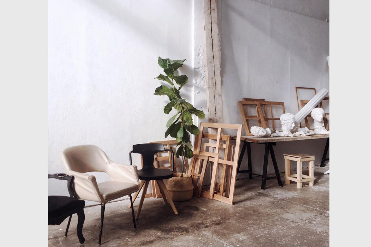 Арендовать Зал в с оборудованием для фотосъемок