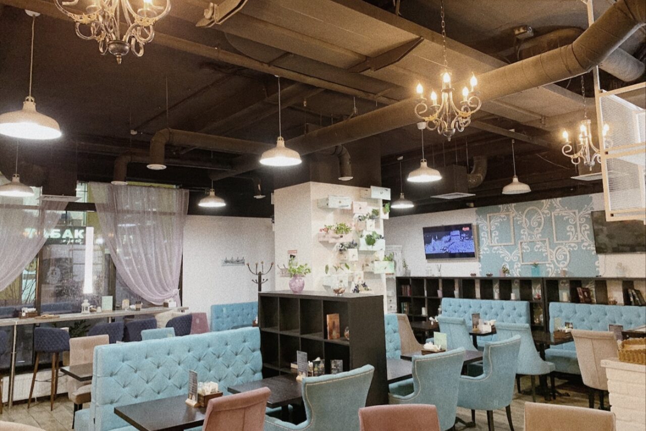 Арендовать Pasta Bar AlDente