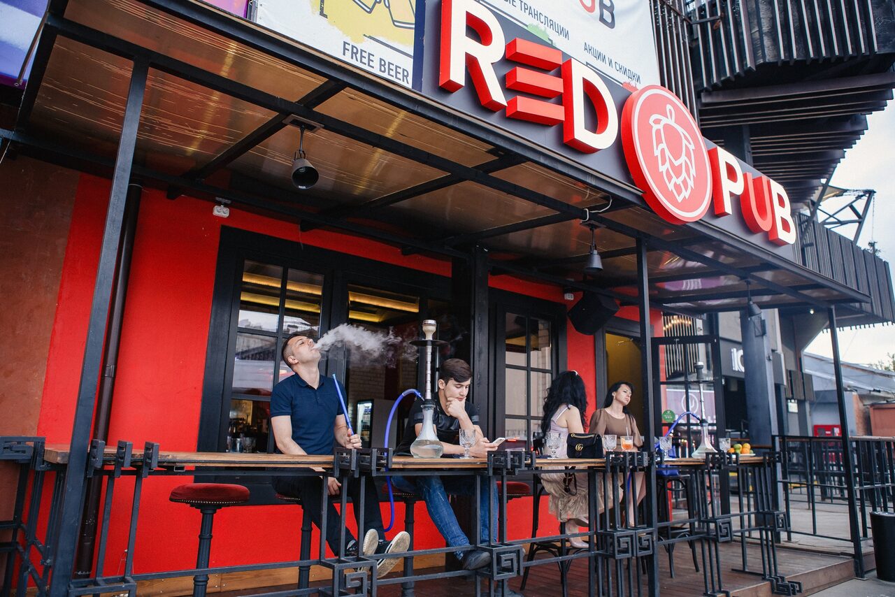 Арендовать RED PUB