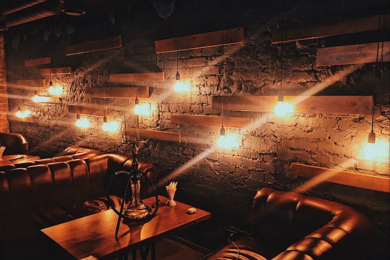 Арендовать BlackBerry Lounge