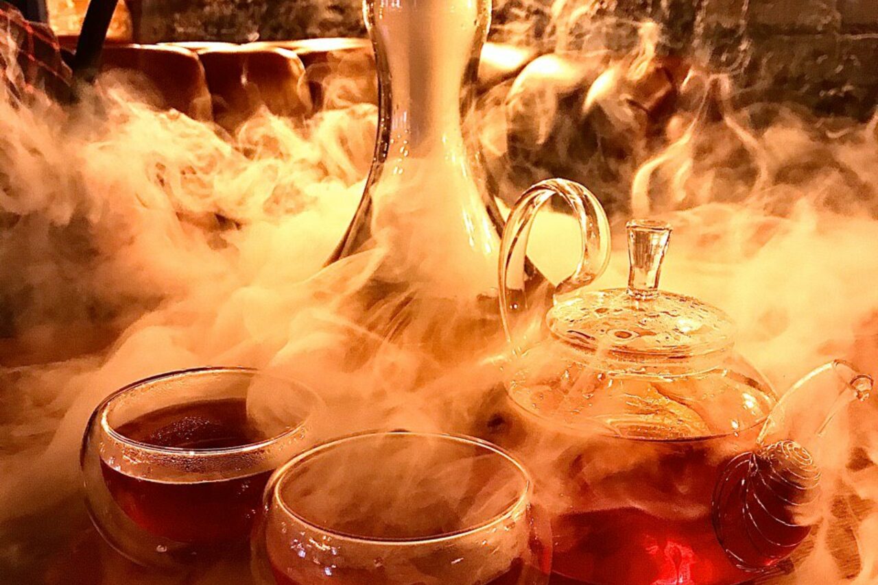 Арендовать BlackBerry Lounge