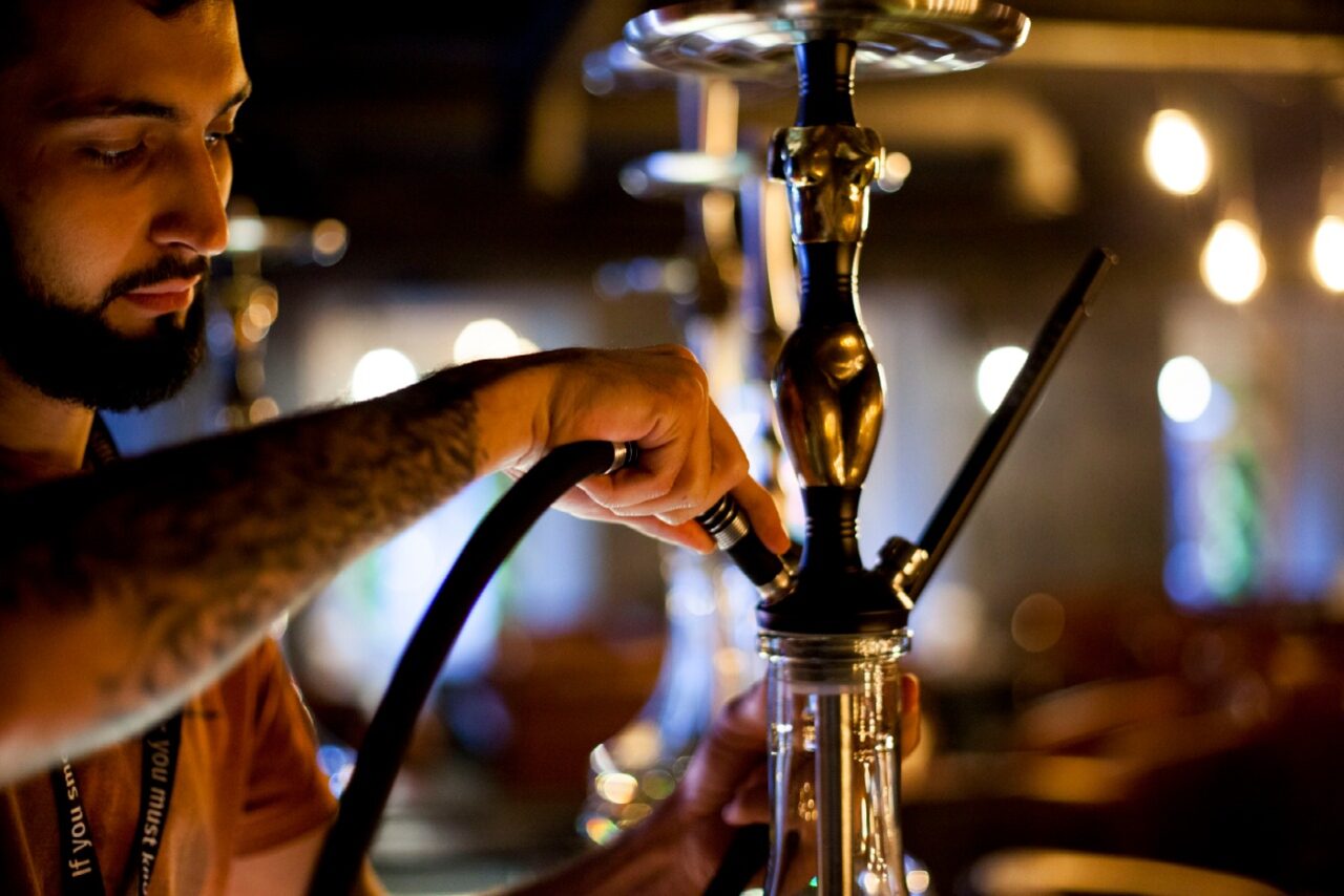 Арендовать BlackBerry Lounge