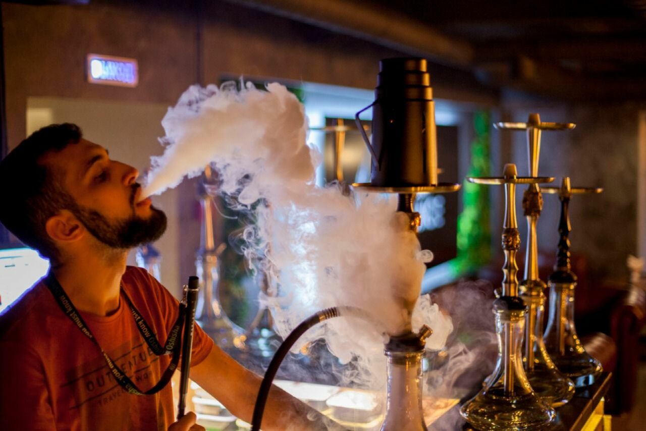 Арендовать BlackBerry Lounge