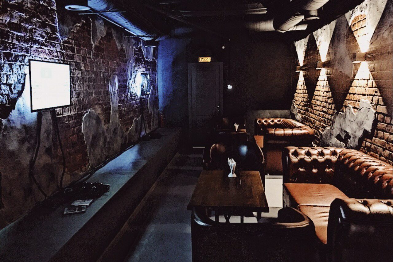 Арендовать BlackBerry Lounge