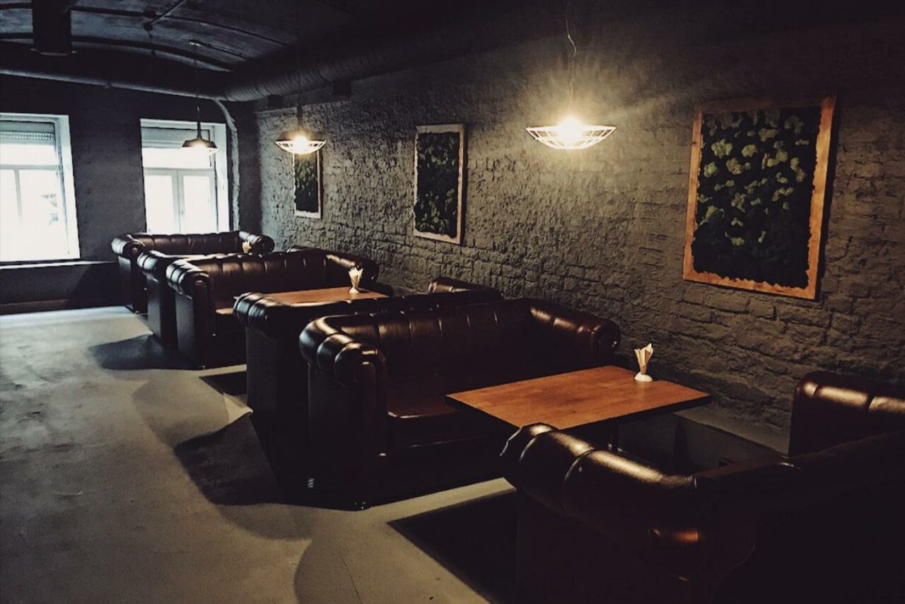 Арендовать BlackBerry Lounge