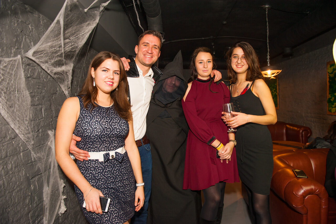 Арендовать BlackBerry Lounge