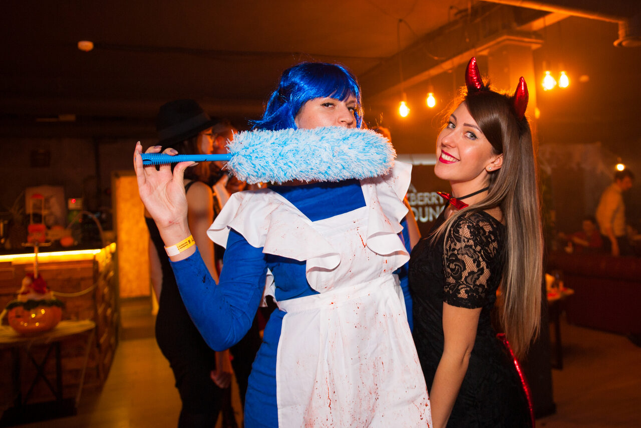 Арендовать BlackBerry Lounge