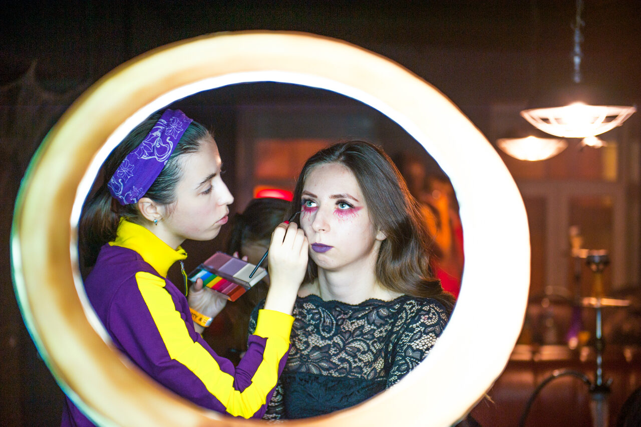 Арендовать BlackBerry Lounge