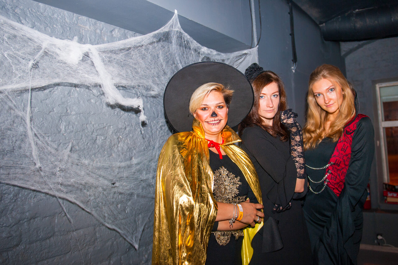 Арендовать BlackBerry Lounge