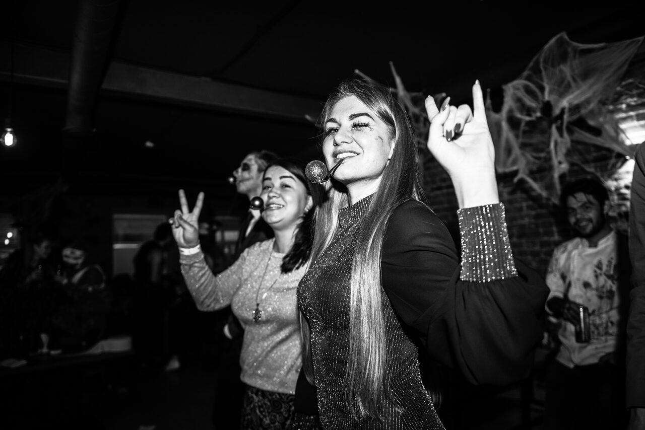 Арендовать BlackBerry Lounge