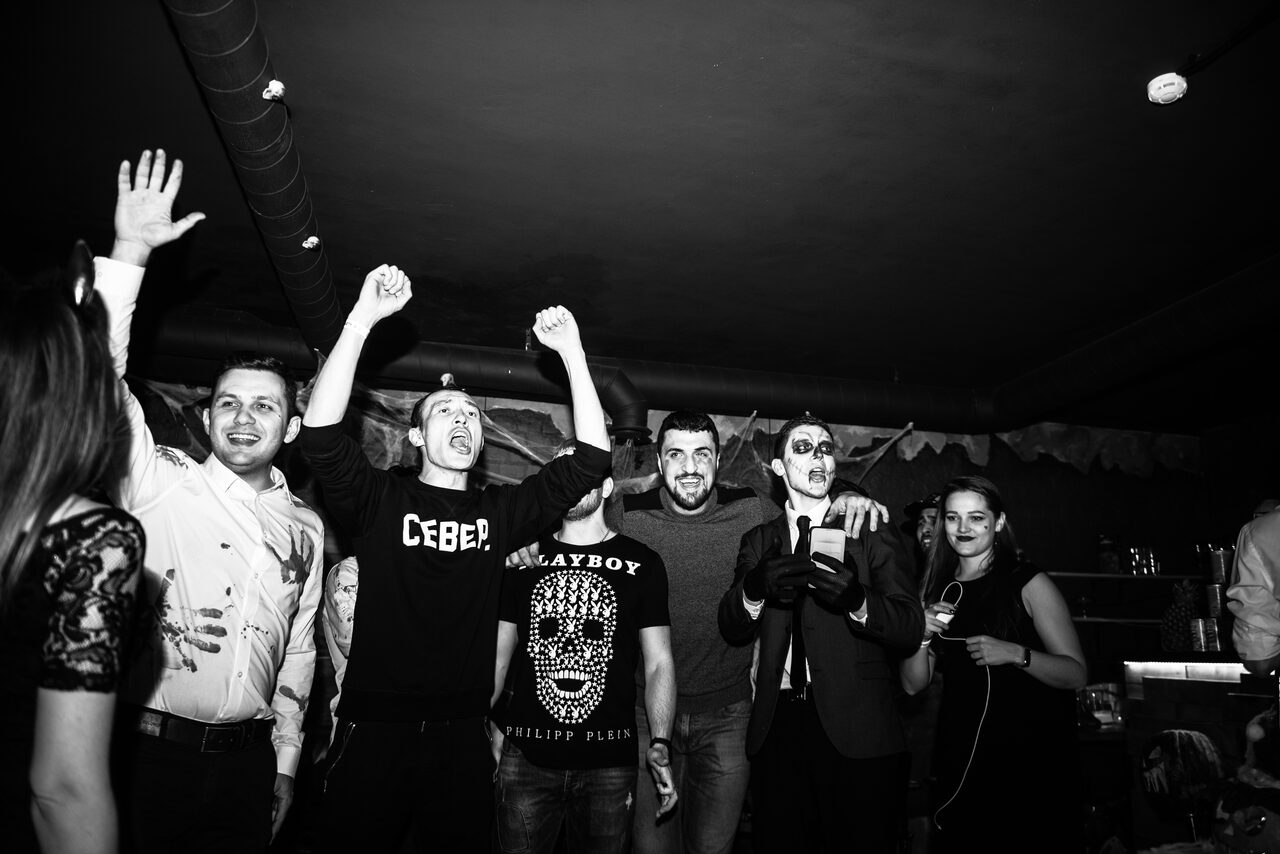 Арендовать BlackBerry Lounge