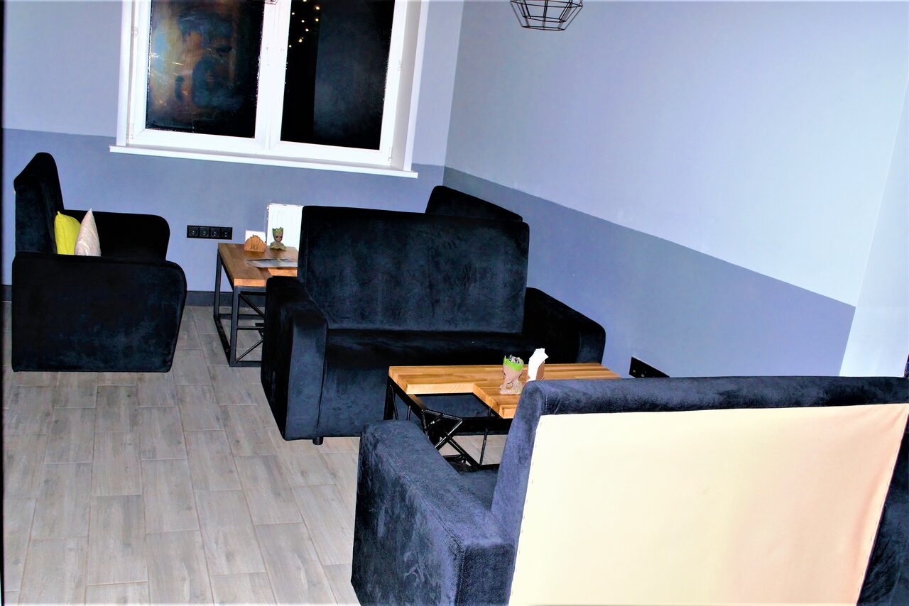 Арендовать Лофт-кальянная с игровыми приставками