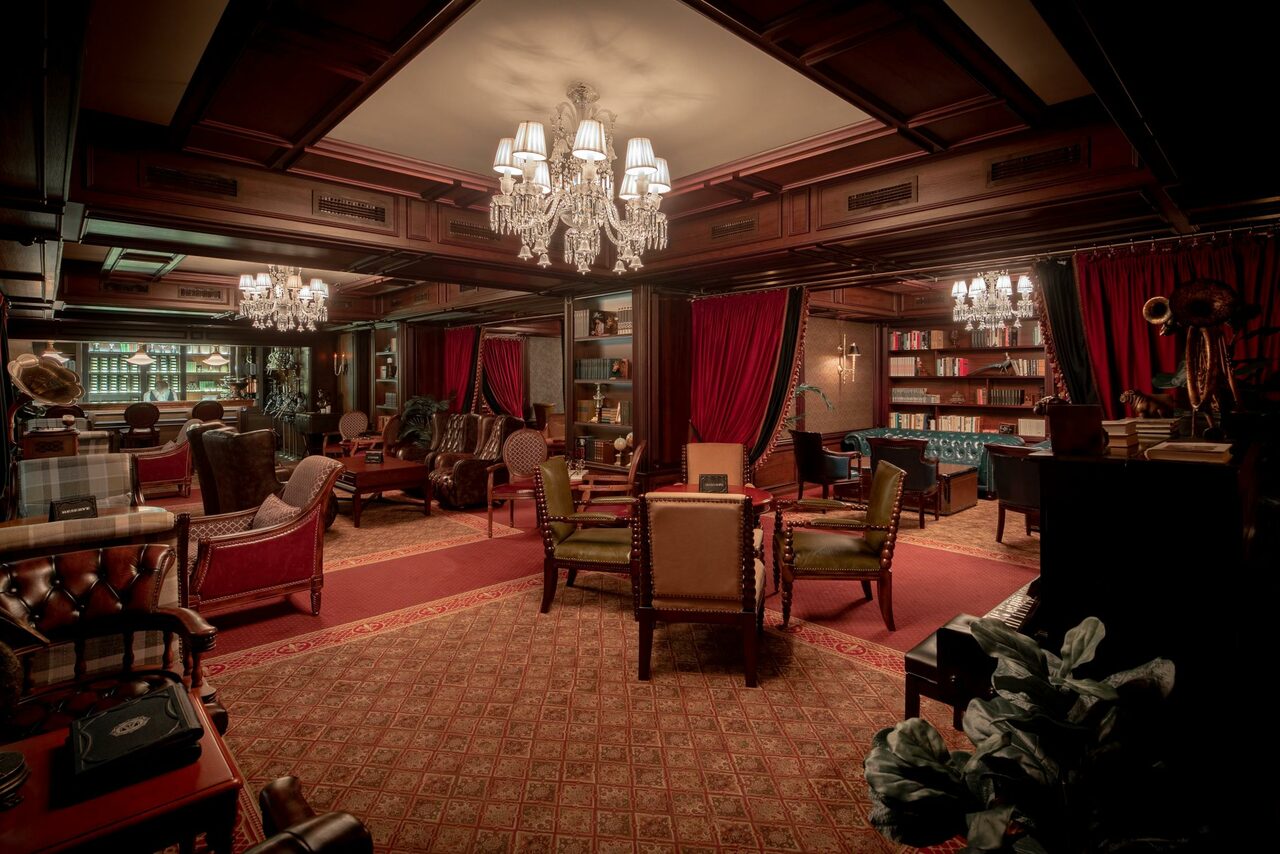 Арендовать Lounge bar Mason St.One