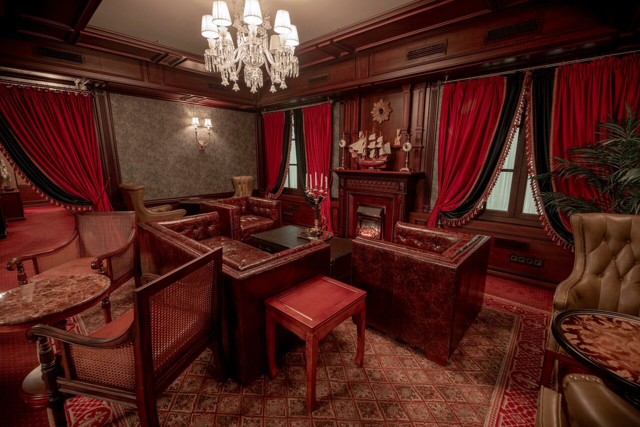 Арендовать Lounge bar Mason St.One