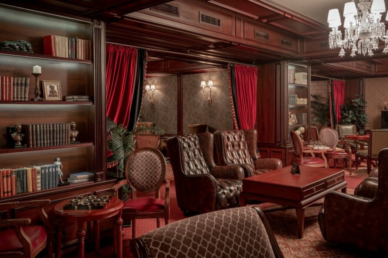 Арендовать Lounge bar Mason St.One