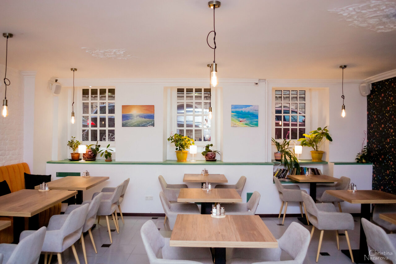 Арендовать Гастробар Фет Площадка в Санкт-Петербурге