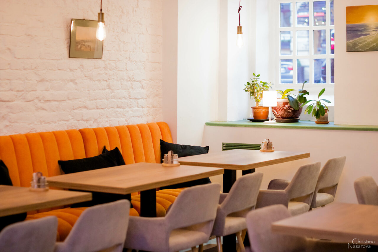 Арендовать Гастробар Фет Площадка в Санкт-Петербурге