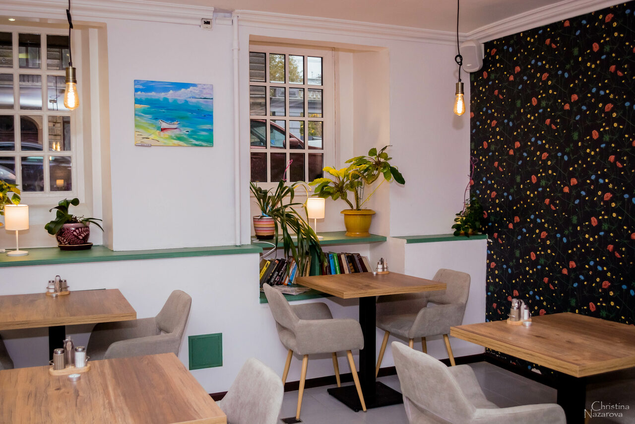 Арендовать Гастробар Фет Площадка в Санкт-Петербурге