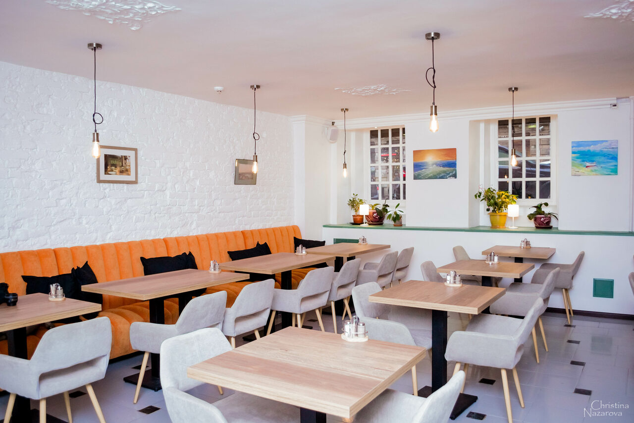 Арендовать Гастробар Фет Площадка в Санкт-Петербурге