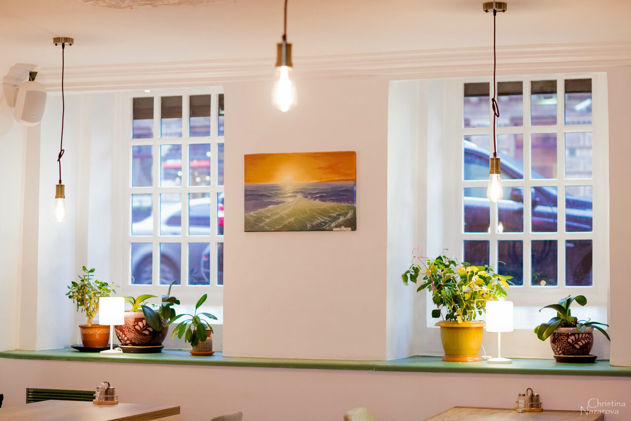 Арендовать Гастробар Фет Площадка в Санкт-Петербурге