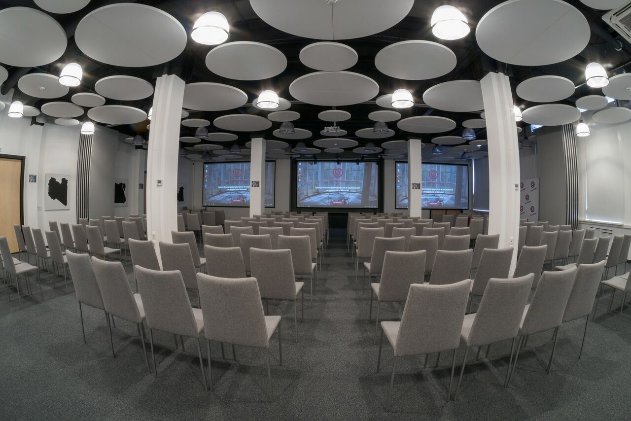 Арендовать Центр Благосфера